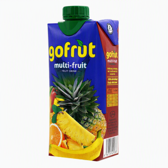Gofrut Multifruit Tp 500Ml